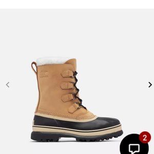 Sorel Waterproof Boots